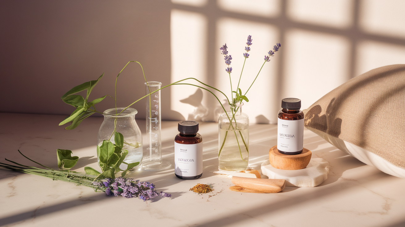 Prostredie značky Salvenia