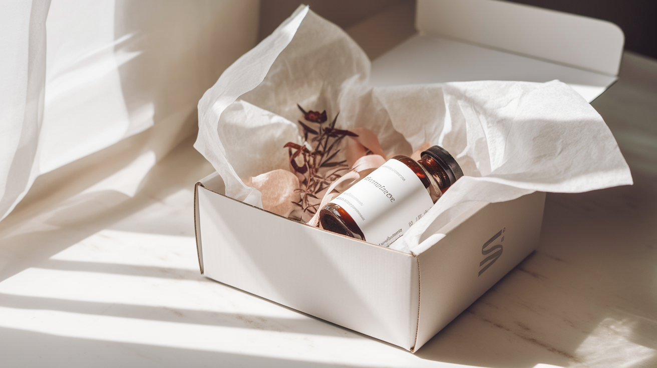 Bezpečné doručenie a diskrétne balenie